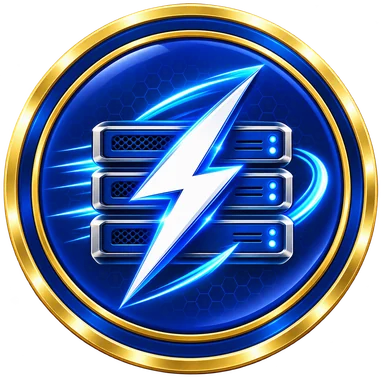 LiteSpeed performance emblem